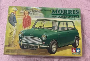 모리스 미니쿠퍼 1275S Mk1 TAMIYA 1/24