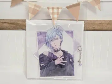 우타프리 미카제 아이 쉬머 참 아크릴 스탠드 탭 나이