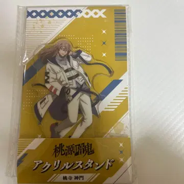 로손 복숭아 정원 암귀 아크릴 스탠드 모모데라 신몬