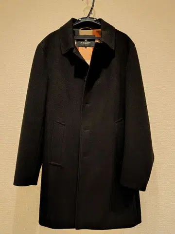 블랙 라벨 남성용 코트