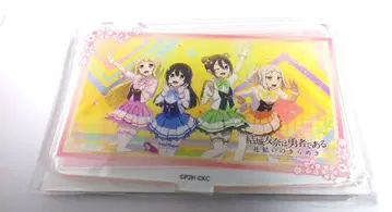 유키 유나는 용사다 하나유이노 키라메키 아크릴 스탠드