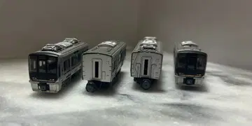 B트레 321계 4량 세트