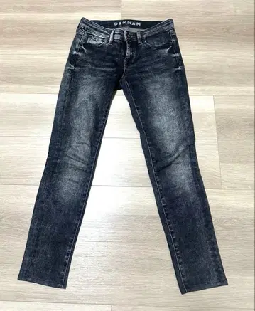 덴함 스키니 발 EU23