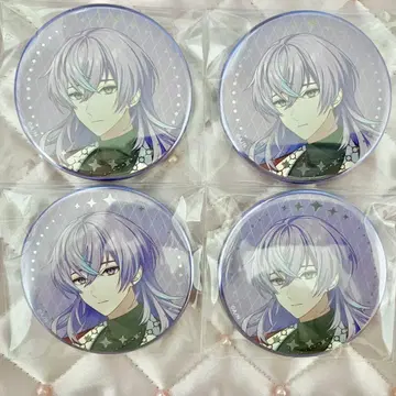 별 인도 쇼 캔뱃지 히로시마