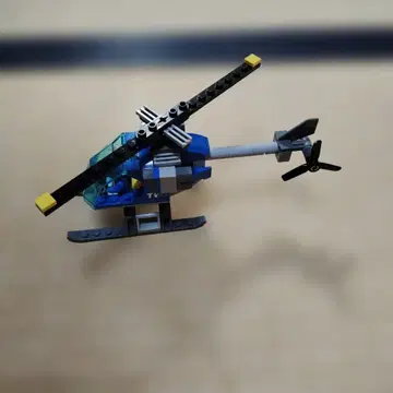 LEGO 헬리콥터