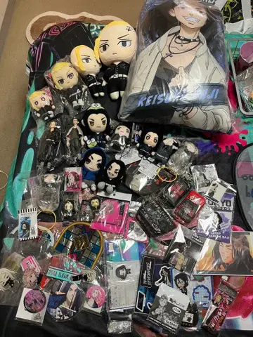 도쿄 벤쳐스 묶음 판매