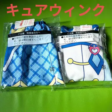 너와 아이돌 프리큐어 큐어 윙크 코스프레