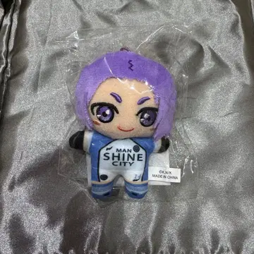 미카게 레오 봉제 인형 마스코트