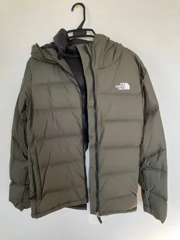 The North Face 빌레이어 퍼카 M