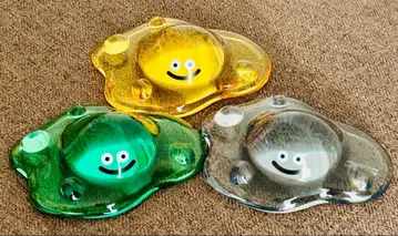 드래곤 퀘스트 AM 빅 클리어 피규어 세트 약 10cm