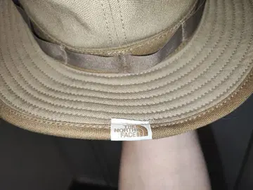 THE NORTH FACE 아웃도어 햇 베이지