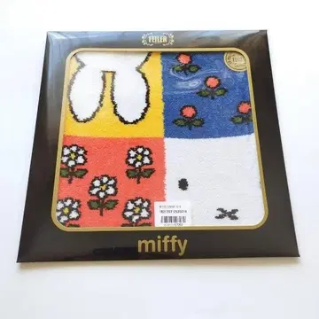 페일러 미피 콜라보 타월 손수건 FEILER 새상품