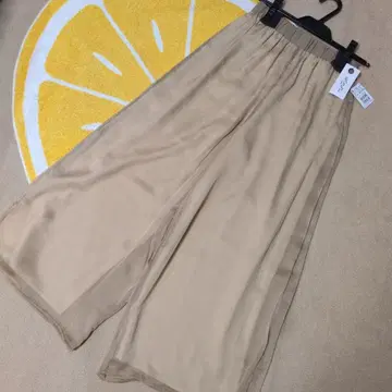 새상품 RADIATE 팬츠 시어 소재 스콧 클럽 계열 야마다야