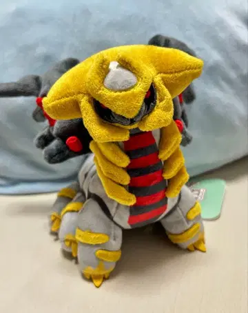 기라티나 어나더 폼 포켓몬핏 봉제 인형 pokemonfit
