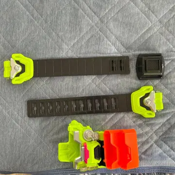 가면라이더 에그제이드 벨트 오비 & 키메와자 슬롯 홀더