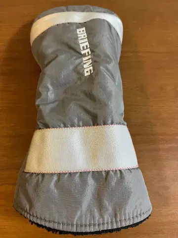 브리핑 드라이버용 골프헤드커버