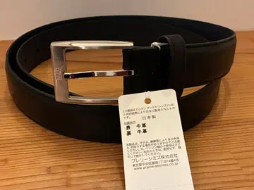 [ 미사용 새상품 ] 소가죽 비즈니스 벨트 [ 닥스 ] DB10210