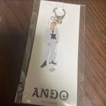 야바나 레이 B&ZAI ANDO 아크릴 키링