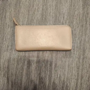 비즈니스 레더 팩토리 여성용 장지갑