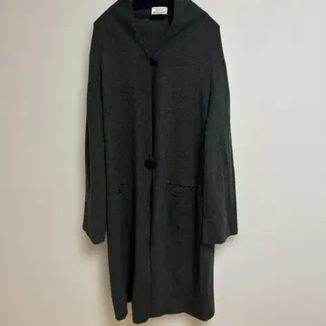 ANTIPAST 앤티파스트 울 롱 가디건