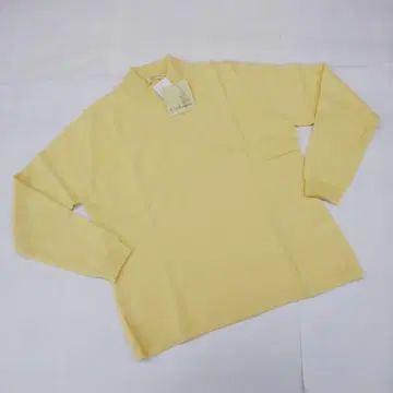 LEODOR 캐시미어 니트 스웨터 미사용품