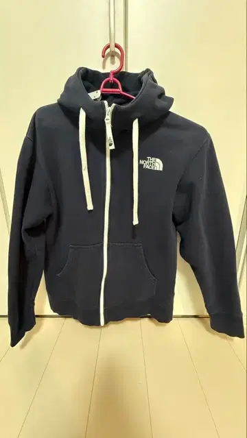THE NORTH FACE 네이비 풀 집업 후드티 L 사이즈