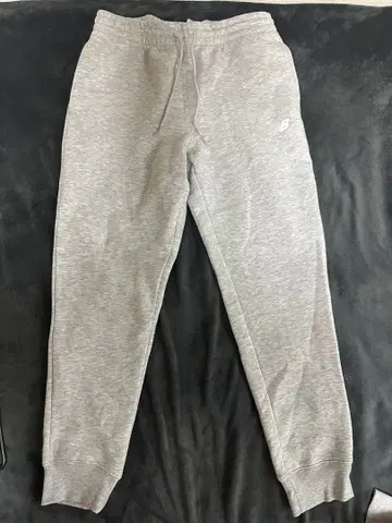 new balance 조거 팬츠 M 뉴발란스 맨투맨