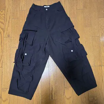 ADRER 파라슈트 카고 팬츠