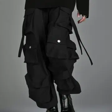 ADRER 파라슈트 카고 팬츠