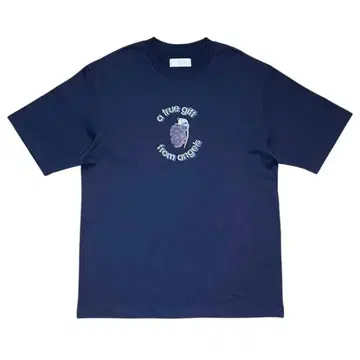 ICE & TECHNO grapenade tee