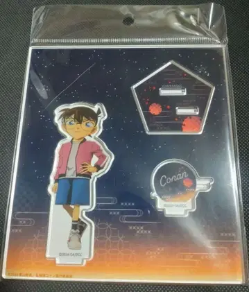 명탐정 코난 100만 달러의 오릉성 에도가와 코난 아크릴 스탠드