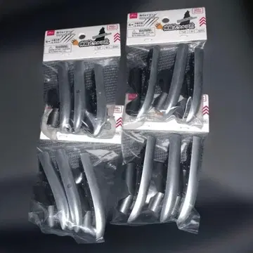 다이소 DAISO 신축식 울프 손톱 4개 미개봉 새상품
