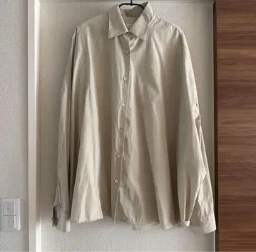 드리스반노튼 CASIA 셔츠