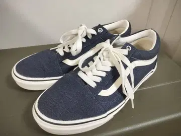 반스 Vans 로우컷 새상품급