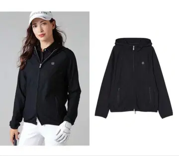 St ANDREWS UV 컷 후드티 미사용 새상품