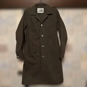 다퍼즈 메카닉 코트