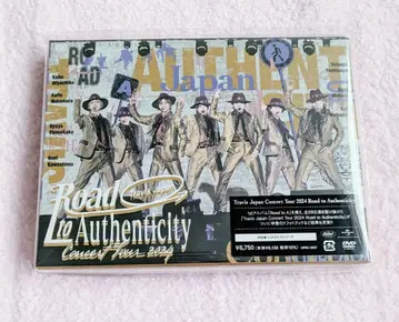 TravisJapan Road to Authenticity 초회반 DVD
