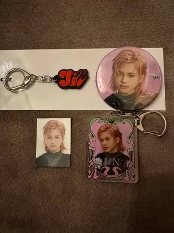 INI POPUP 마츠다 진 세트