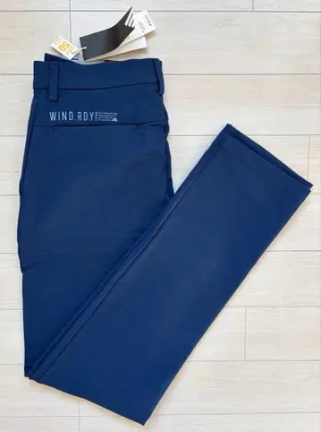 adidas 골프 팬츠 네이비 사이즈 85