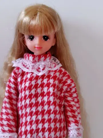 제니짱 소바쥬 헤어