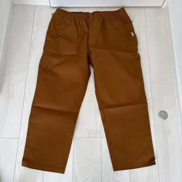 워크맨 초발수 셰프 팬츠 FieldCore 골드 카멜 4L