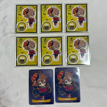 히프마이 마루이 유메노 겐타로 아크릴 스탠드