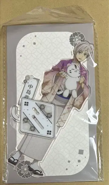 중국 요이 시리즈 아크릴 스탠드