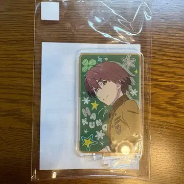 샤프트 50주년 기념 이벤트 키 비주얼 아크릴 스탠드 키시나미 하쿠노