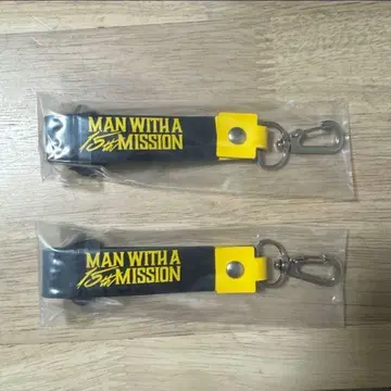 제일복권 MAN WITH A MISSION K상 2개 세트