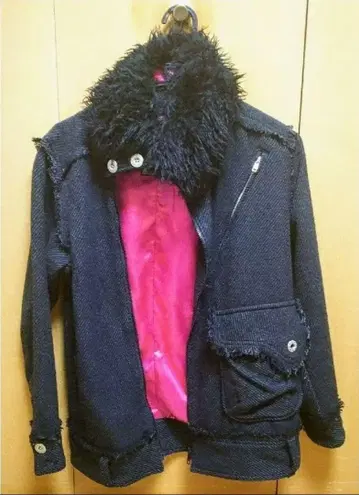 ALGONQUIN 라이더 자켓