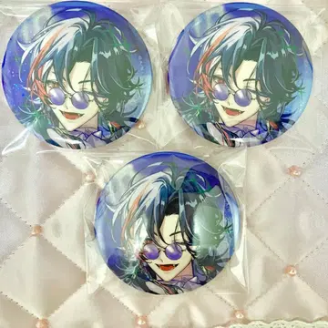 IMPACT 랜덤 캔뱃지 월조 카이세이