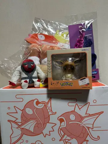 피카피카 박스 2026 포켓몬 센터 온라인 개봉 완료 코이킹