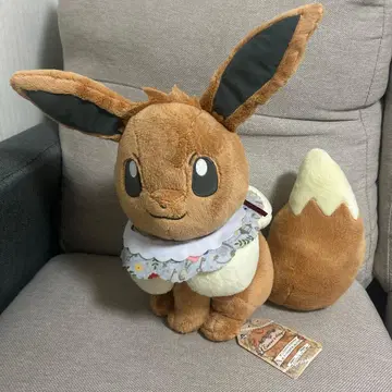 이브이 오스마시 봉제 인형 이브이 앤티크 A상