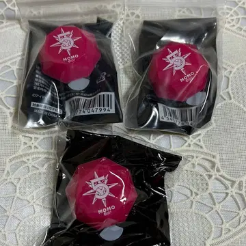 아이나나 아이들리시 세븐 모모 반지 라이트 린라이 5주년 3점 세트